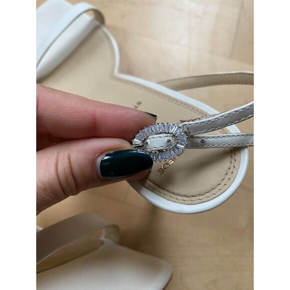 BLACK suede Studio "Carla" BNWT strappy stiletto heels women sz 42 NEW - Picture 4 of 10